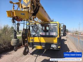 Buy XCMG QY20G Used Crane / 1 Buy XCMG QY20G Used Crane / 1